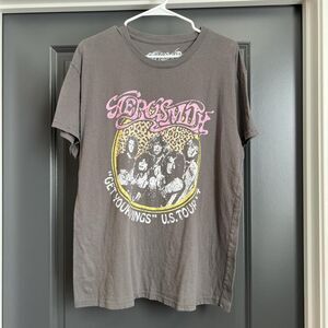 Aerosmith tee
